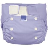 Bambino mio Miosolo platnene pelene - Ljubičasta | shoptok.hr