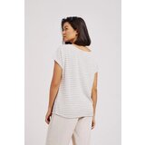 Marisse Women's Blouse L-Ts-4392 Off White | shoptok.hr