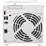 Qnap NAS strežnik za 4 diske, 4GB ram, 2,6Gb mreža | Shoptok.si