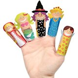 Pukaca Ženski likovi figurice za prste | shoptok.hr