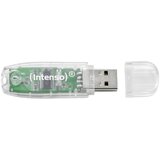 Intenso USB ključ Rainbow, 32 GB, prozorna | Shoptok.si