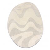 RugsX DUNE 8083 SHAPE preproga kremna – Abstrakcija, struktura, nepravilna oblika 200x290 cm, (5000231779) | Shoptok.si