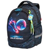 Target Ergonomski šolski nahrbtnik Superlight Petit Soft Football Energy | Shoptok.si