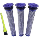 INORCO Paket 3 predfiltrov za DC58, DC59, V6, V7, V8. Komplet rezervnih delov s 3 filtri za zamenjavo filtra, (21873696) Cene