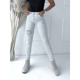 By o la la Jeans beige By la la cxp1216.ltbeige | Shoptok.si