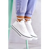 S. BARSKI Women's Sneakers White Soren | Shoptok.si
