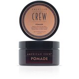 American Crew Pomada za učvršćivanje kose srednje jačine sa visokim sjajem, 85 g u