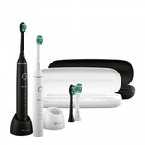 Truelife SonicBrush Compact Duo sonična električna zobna ščetka, 2 telesisonična električna zobna ščetka, 2 telesi 2 kos | Shoptok.si
