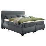 Esposa POSTELJA BOXSPRING 160 cm x 200 cm , tekstil antracit Cene