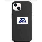 Apple iPhone 13 Silicone Case with MagSafe – Midnight | shoptok.hr