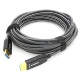 E-green Optički kabl HDMI 2.0 M/M 15m crni Cene