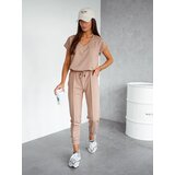 Resti Women's cotton casual set with short sleeves | shoptok.hr
