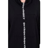 Kesi Dress with tie black | shoptok.hr