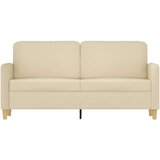  Dvosjed od tkanine krem 140 cm | shoptok.hr