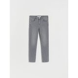 Reserved - Kavbojke slim - Siva | Shoptok.si