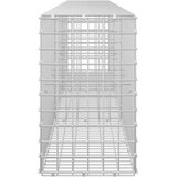  Gabion s žicom debljine 5 mm i mrežom 5x5 cm 300x30x50 cm - 30 cm 50 cm 300 cm | shoptok.hr