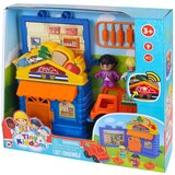 Tiny Kiddom Set za igru Vrtić Shop & Go Supermarket Cene