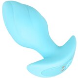 Cuties Mini - vibracijski analni čep (plavi) | shoptok.hr