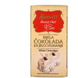 Kandit Čokolada Dessert chef bela 200g | ePonuda.com