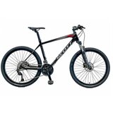 Scott bicikl scale 610 black-red l xl Cene