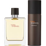Hermès Terre d’Hermès Eau de Toilette, the fragrance ritual set za moške Cene