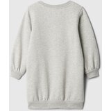 GAP Baby sweatshirt dress with logo - Girls | Shoptok.si