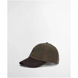 Barbour Kape s šiltom MHA0913 Zelena Cene