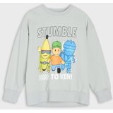 Sinsay Bluza s okruglim izrezom s printom Stumble Guys | shoptok.hr