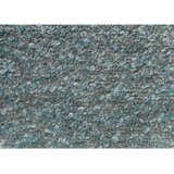 Dieter Knoll FOTELJ, sivomodra tekstil | Shoptok.si