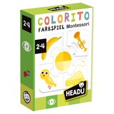 Headu montessori set učimo boje ( 1047263 ) Cene