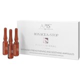 Apis Professional rosacea-stop - umirujuće apmule za lice za kožu sa rozaceom ili kuperozom 10X3m Cene