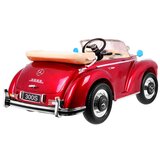  Licencirani auto na akumultor Mercedes Benz 300S RETRO - crveni/lakirani | shoptok.hr