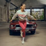 GymBeam ženski duks gymbabe cloud 111691 Cene