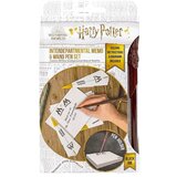 Blue Sky Designs Ltd Harry Potter - Set notes i hemijska olovka - Harry Potter, Interdepartmental Memo And Wand Cene