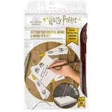 Harry Potter - Set notes i hemijska olovka - Harry Potter, Interdepartmental Memo And Wand