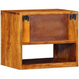  Noćni ormar Smeđa 40 x 35 x 35 cm Čvrsto drvo akacije | shoptok.hr