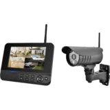 set bežična kamera sa pir senzorom + dvr kit 8107JR