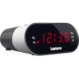 Lenco CR-07 white radio sat Cene