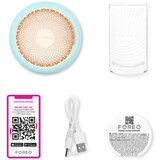 Foreo UFO™ 3 5-in-1 sonična naprava za pospešitev učinkov maske za obraz Arctic Blue 1 kos | Shoptok.si