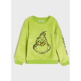 Sinsay Crewneck majica Grinch | shoptok.hr