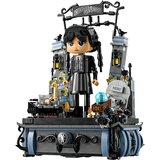 Lego wednesday - figura sreda adams (76780)
