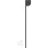 vidaXL Rolete iz aluminija 100x130 cm antracitne | Shoptok.si