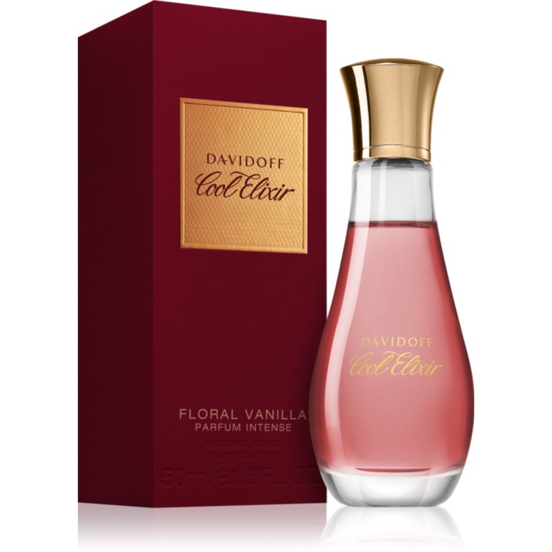 Davidoff Cool Elixir Floral Vanilla parfem intense za žene 50 ml | shoptok.hr
