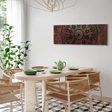  Slika - Mandala: Amber Silence 120x40 Standard | shoptok.hr