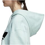 Adidas Puloverji Originals Oversize Zelena | Shoptok.si