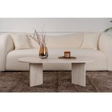 Hanah home sto za dnevnu sobu sable travertine