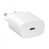 Samsung hišni polnilec 220V adapter EP-TA800XWE super fast charge 25W - bel | Shoptok.si