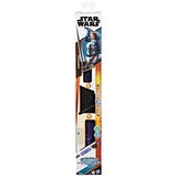  Star Wars Lightsaber Forge: Darksaber zložljiv elektronski svetlobni meč s svetlobo in zvokom - | Shoptok.si