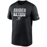 Nike las vegas raiders local phrase legend majica Cene