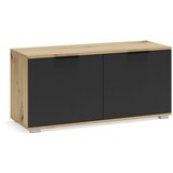 Halmar omarica za predsobo bemor ST-100 (ve barv)-hrast artisan/antracit Cene